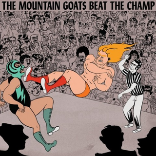 Illustration for article titled Q&A: The Mountain Goats' John Darnielle On Pro Wrestling's Arty Allure